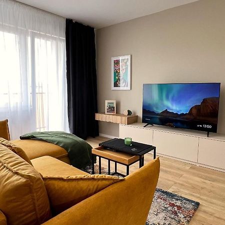 Cozy Stay Apartment Trenčín エクステリア 写真