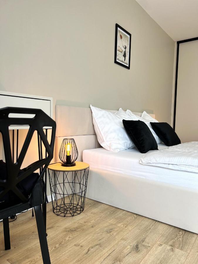 Cozy Stay Apartment Trenčín エクステリア 写真