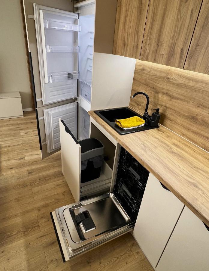 Cozy Stay Apartment Trenčín エクステリア 写真