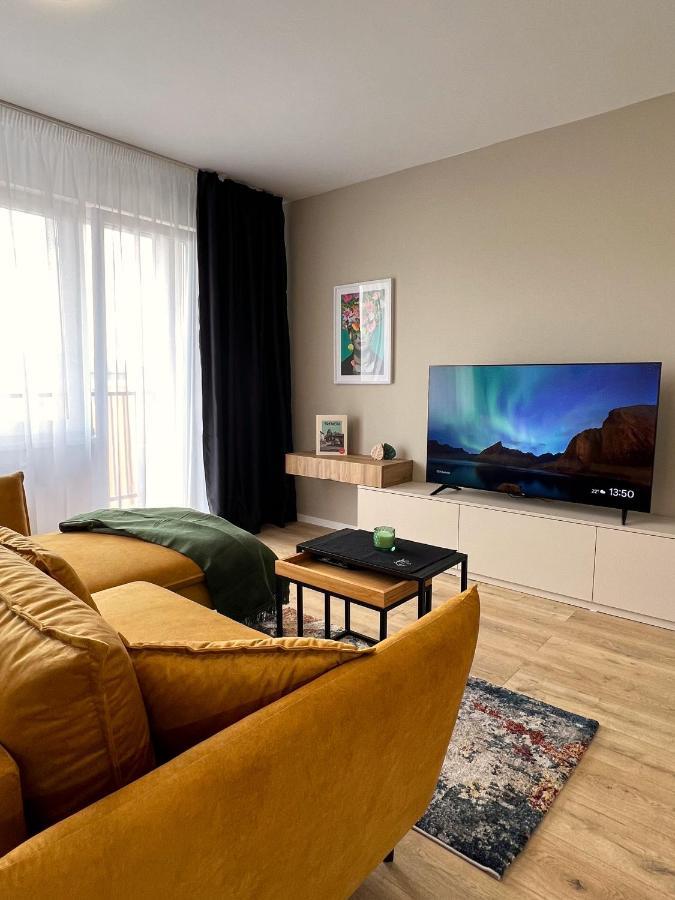 Cozy Stay Apartment Trenčín エクステリア 写真