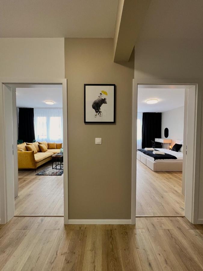 Cozy Stay Apartment Trenčín エクステリア 写真