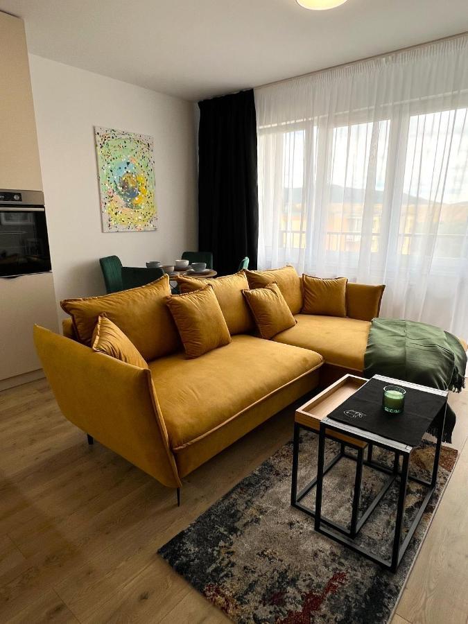 Cozy Stay Apartment Trenčín エクステリア 写真