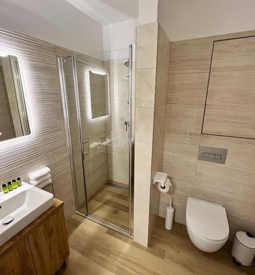 Cozy Stay Apartment Trenčín エクステリア 写真