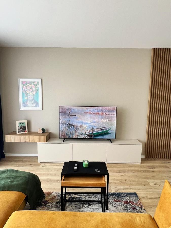 Cozy Stay Apartment Trenčín エクステリア 写真