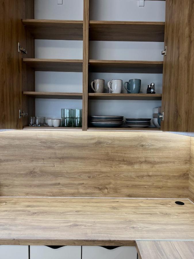 Cozy Stay Apartment Trenčín エクステリア 写真