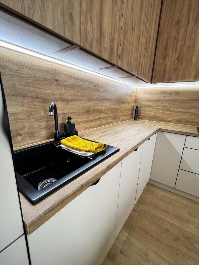 Cozy Stay Apartment Trenčín エクステリア 写真
