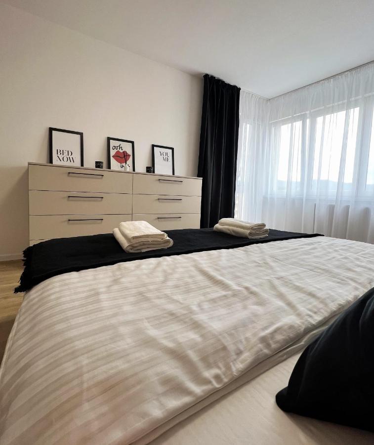 Cozy Stay Apartment Trenčín エクステリア 写真