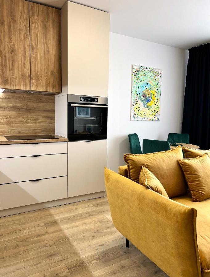 Cozy Stay Apartment Trenčín エクステリア 写真