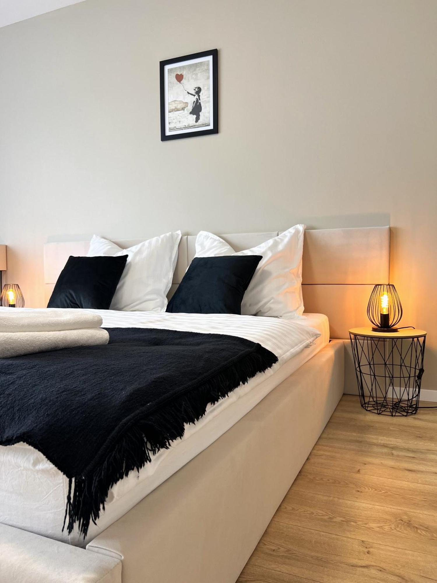 Cozy Stay Apartment Trenčín エクステリア 写真