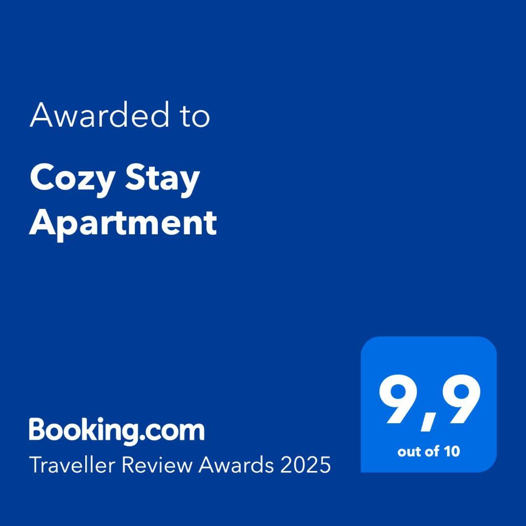 Cozy Stay Apartment Trenčín エクステリア 写真